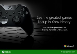 Xbox Gamescom 2015