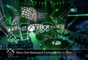 Xbox One Will Soon Support Xbox 360 Games