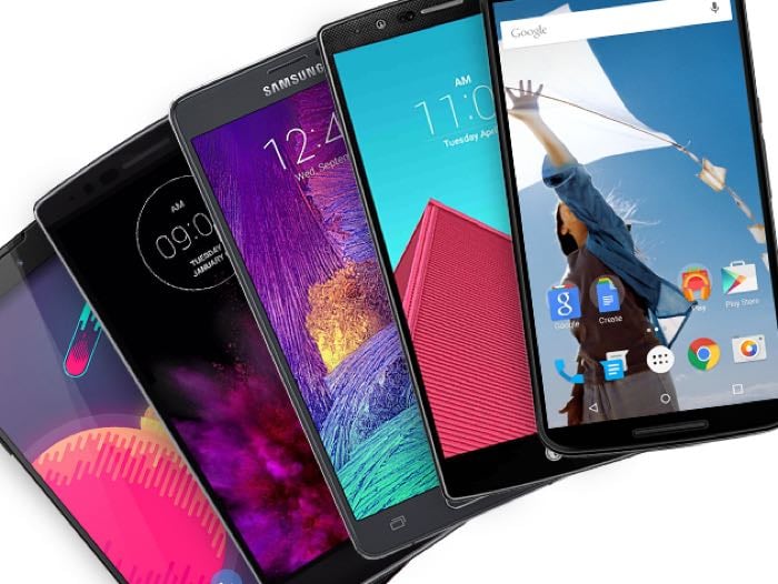 android phablet