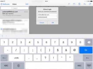 Apple Mail Flaw