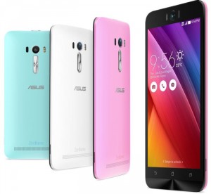 Asus ZenFone Selfie