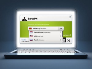bartVPN
