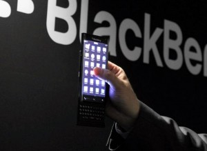 BlackBerry Android Smartphone