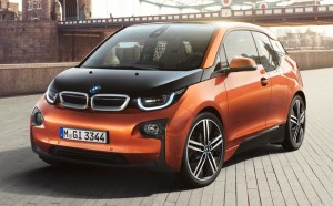 BMW I3