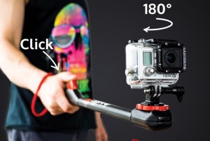 camera stick