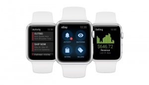 eBay Apple Watch App