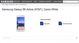 Galaxy S6 Active