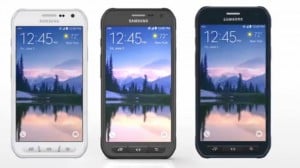Galaxy S6 Active