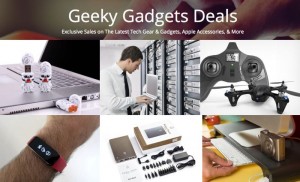 geeky gadgets deals