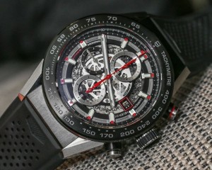 Tag Heuer Carrera Wearable 01