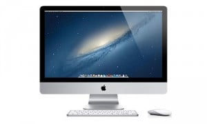 iMac 27 3TB hard drive Replacement Program