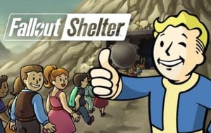 iOS Fallout Shelter