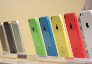 iPhone 5S
