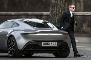 James Bond Spectre