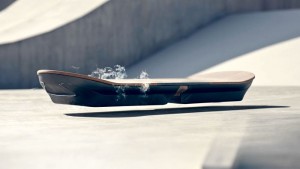 Lexus Hoverboard