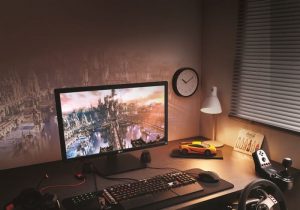 LG Gaming monitor
