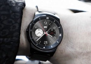 LG G Watch R