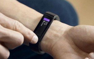 microsoft band
