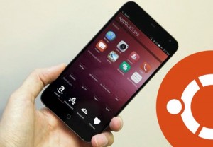 Meizu MX4 Ubuntu Edition