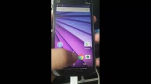 new moto g