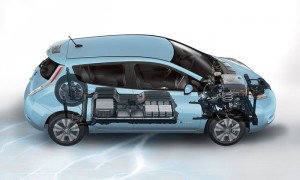 Nissan leaf