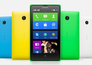 Nokia Android