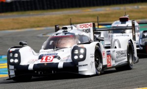 porsche le mans 2015