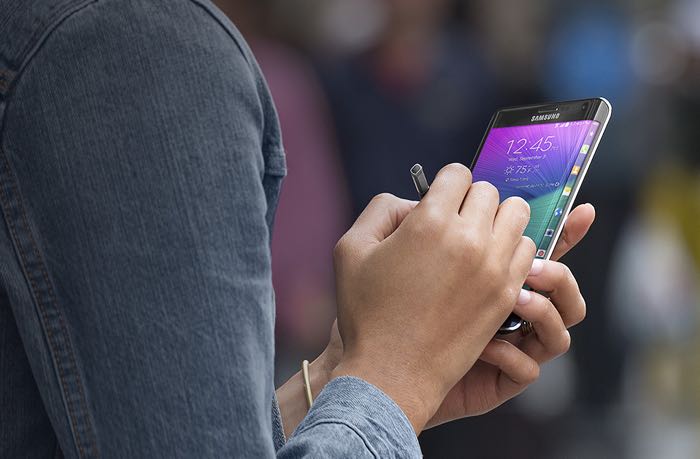 Samsung Galaxy Note 5