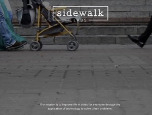 Sidewalk Labs