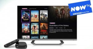 sky now TV