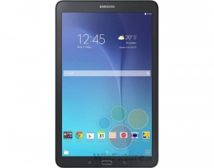 Samsung Galaxy Tab E