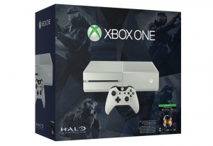 white Xbox One