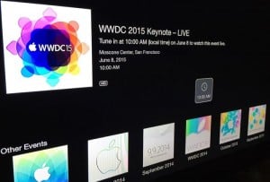 WWDC 2015 Keynote