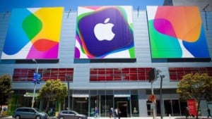 WWDC keynote