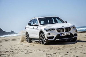 2016 BMW X1