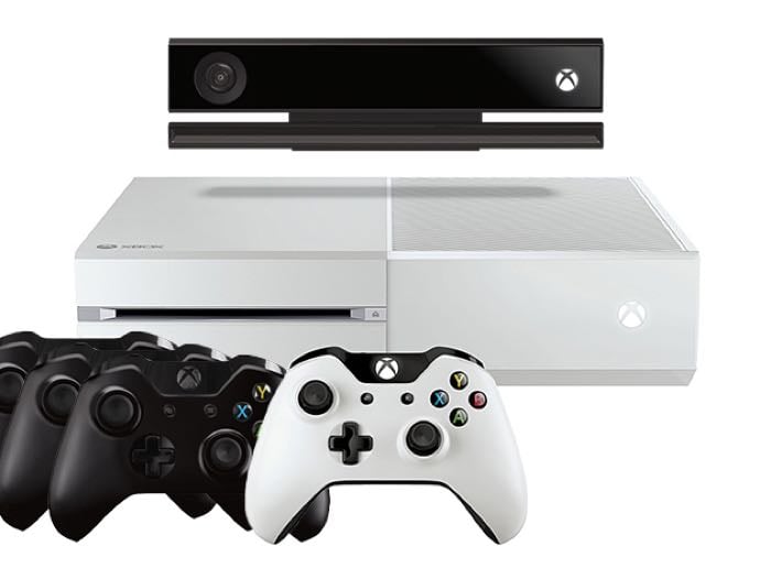 Win A Master Chief Edition Xbox