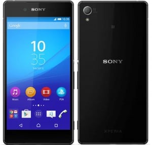 Sony Xperia Z4 Compact