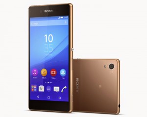 Sony Xperia Z3+
