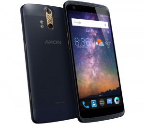 zte axon