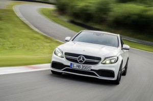 Mercedes C63