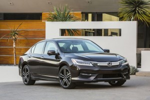 2016 honda accord