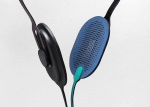 3D Printed Headphones