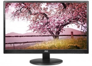 4K Ultra HD Monitor