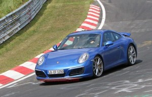 porsche 911 GT