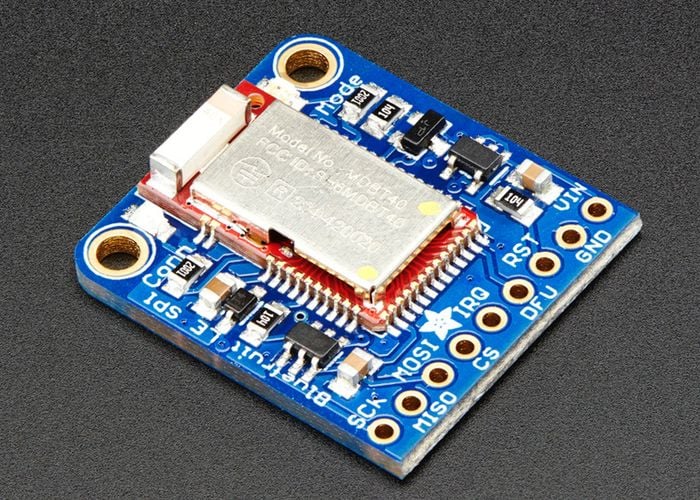 Adafruit Bluefruit LE SPI Friend Bluetooth Low Energy Board