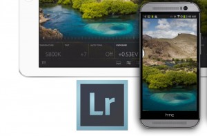 Adobe Lightroom Android App