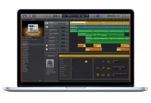 Apple GarageBand