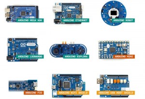 New Arduino Product Selection Page Created
