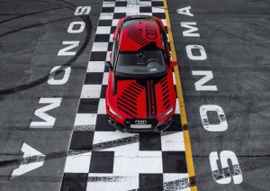 Audi Self Driving RS 7