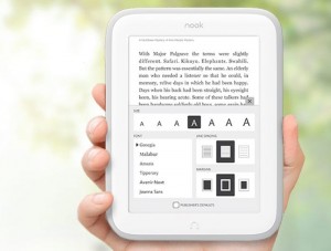 Barnes & Noble Closes International Nook Store